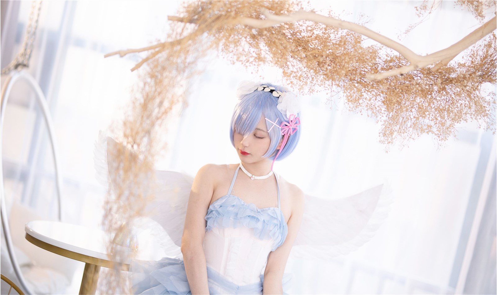 Rem angel(9)